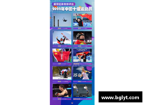 年终回顾：新华社体育部评出2022年中国十佳运动员