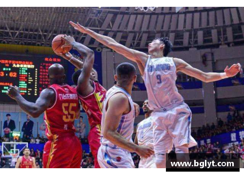 熊猫体育姚明：从CBA到NBA的传奇征程
