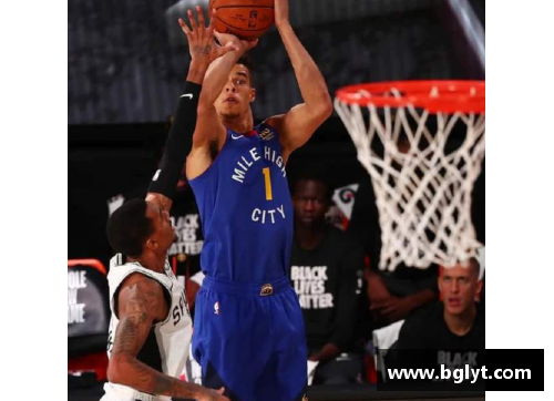熊猫体育波特领衔NBA：全新时代的超级明星崛起 - 副本